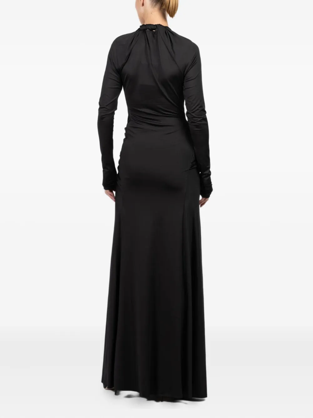 Victoria Beckham Dresses Zwart