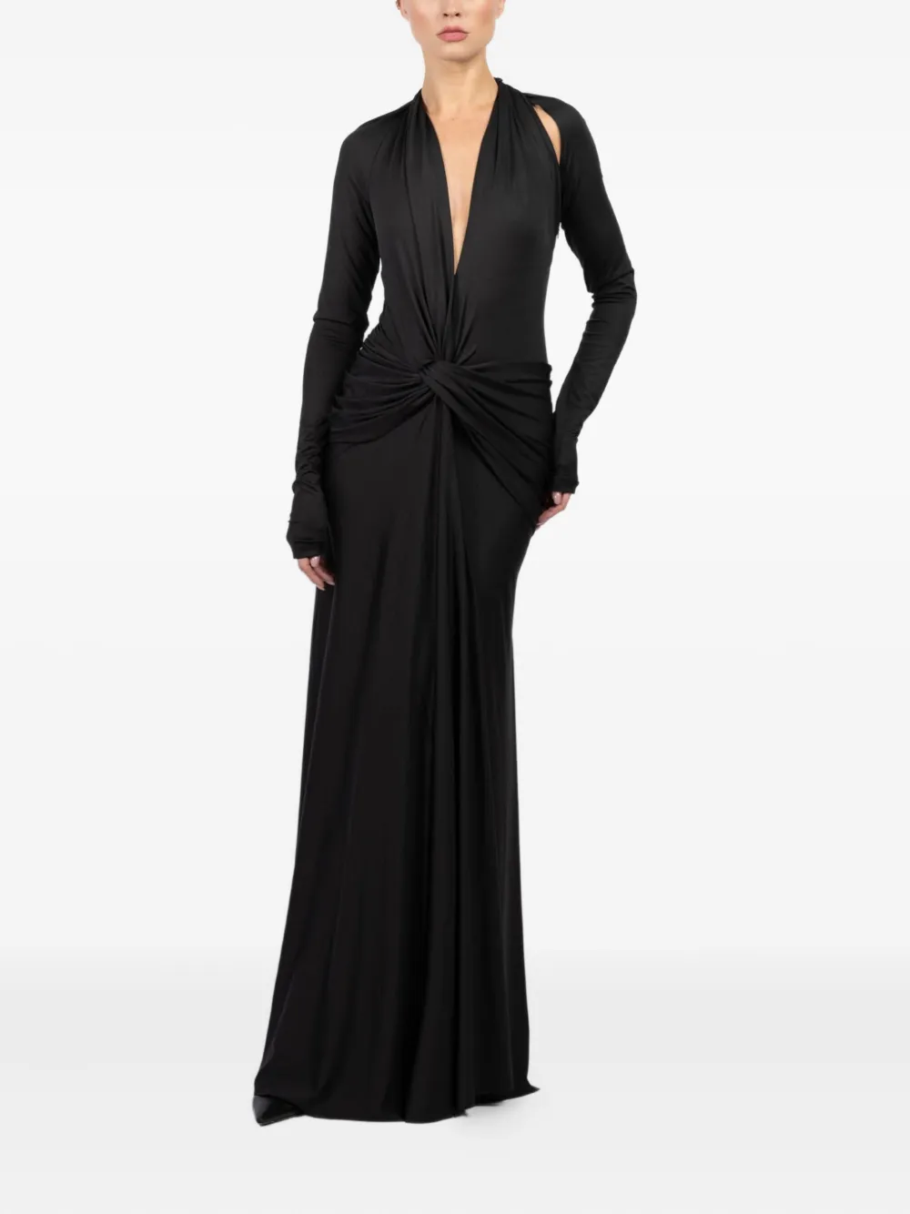 Victoria Beckham Dresses - Zwart
