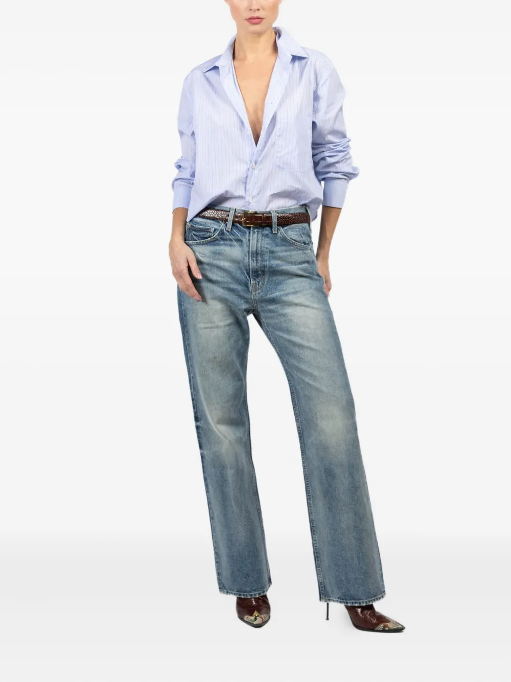 CISSA striped shirt | Shirts | Image 2