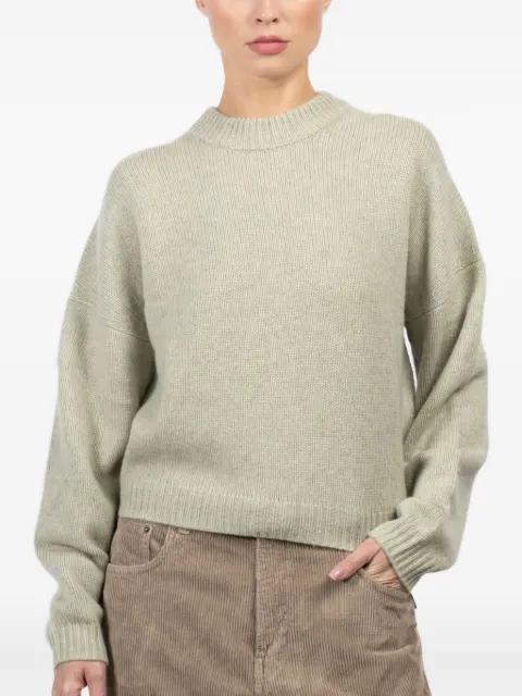 Le Kasha round-neck sweater