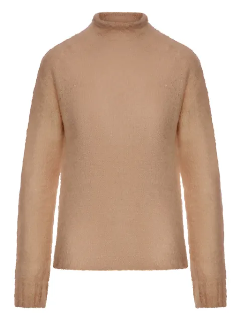 Max Mara mock-neck sweater 