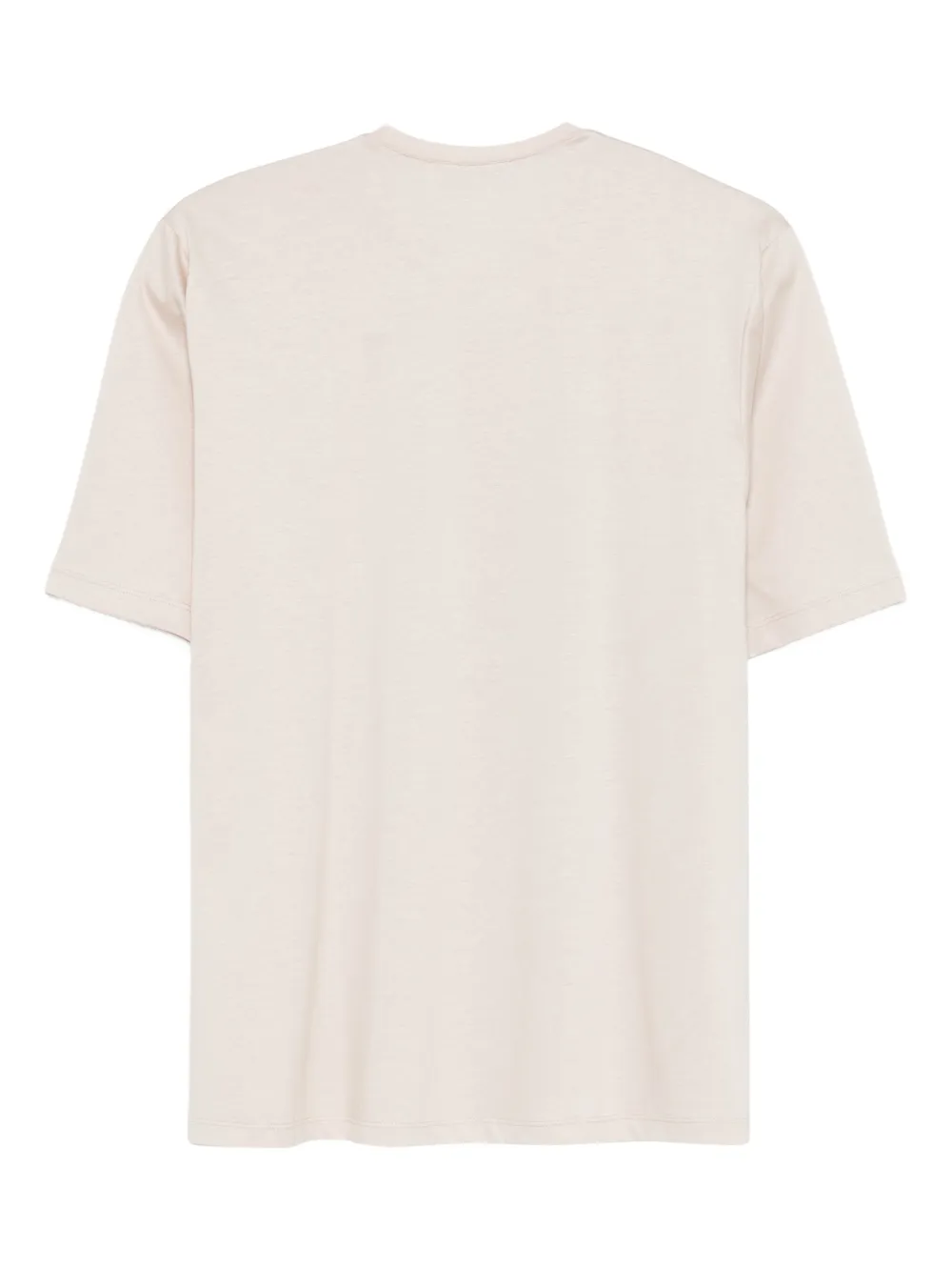 So Allure Graphic-print T-shirt In White
