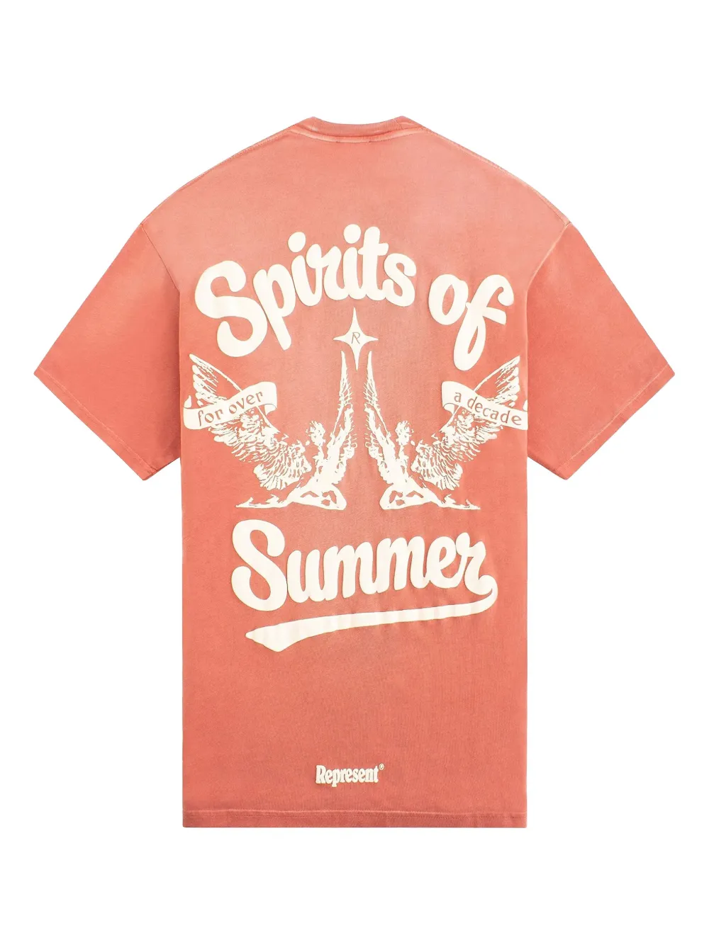 Represent Spirits of Summer T-shirt - Oranje