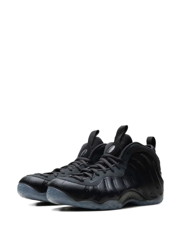 foamposite lace up