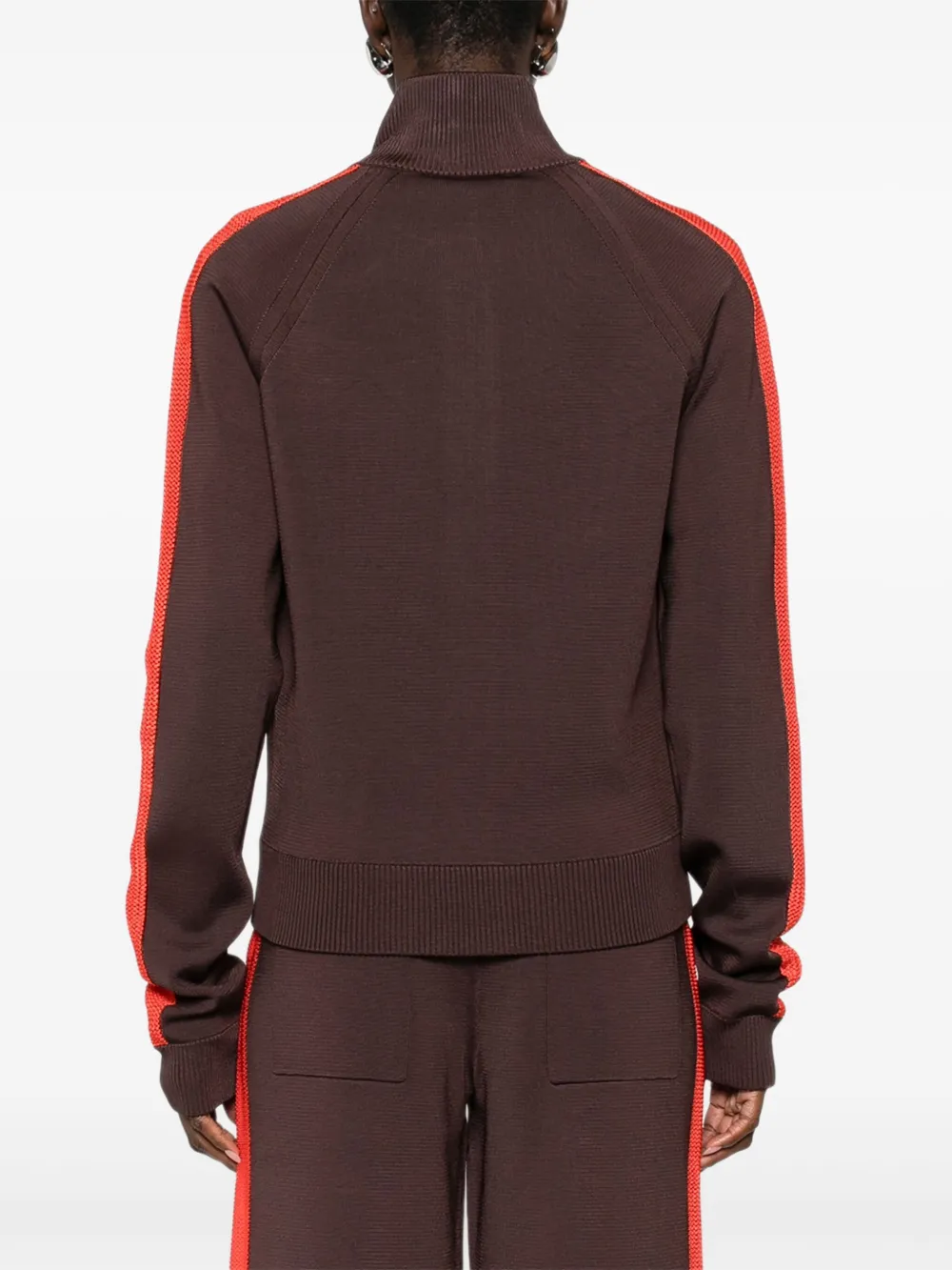 Wales Bonner Side-stripe Track Jacket In Multi