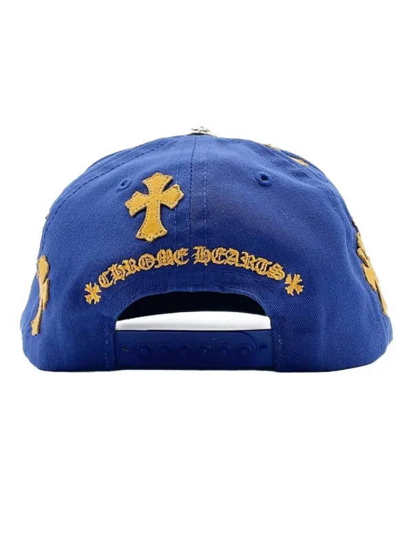 帽子 CHROME HEARTS HAT BSBL CAP DENIM CROSS CHROME HEARTS HAT BSBL CAP DENIM CROSS
