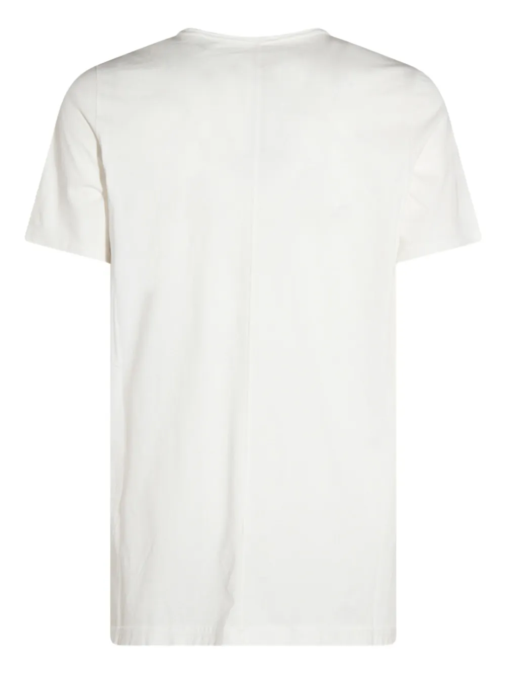 Rick Owens DRKSHDW T-shirt met grafische print - Wit