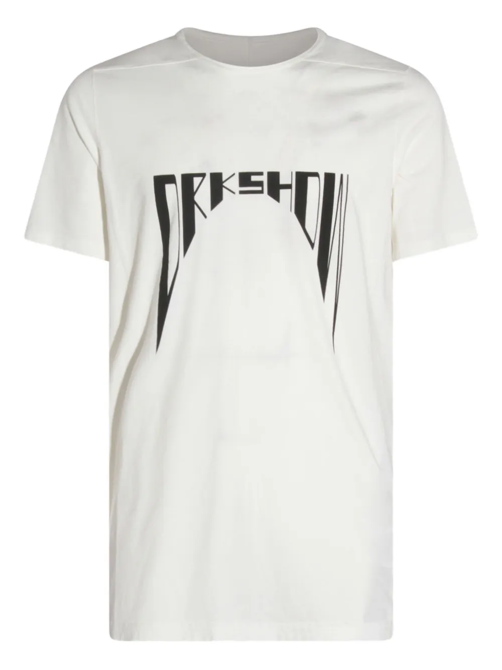 Rick Owens DRKSHDW graphic-print t-shirt | White | Image 1