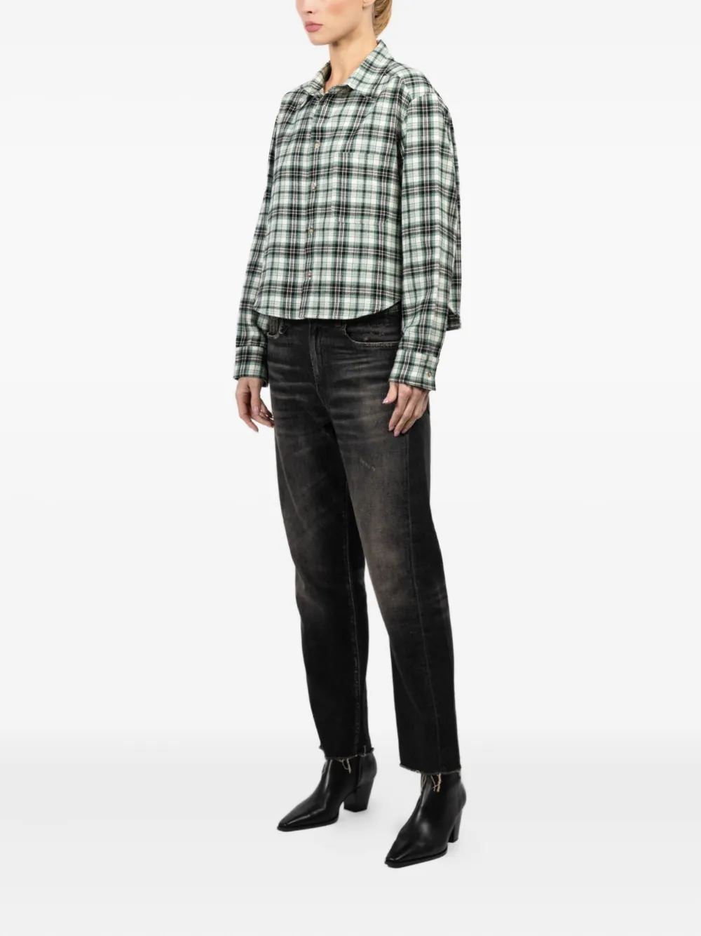CISSA Belle shirt - Groen