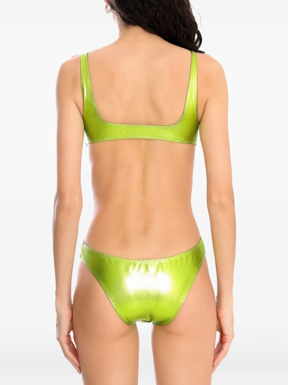 Brigitte Festival Boca Carnaval body Groen