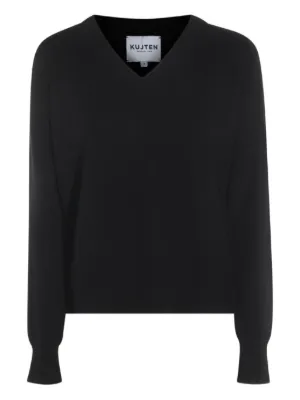 Helmut Lang ribbed-knit Sweater | Black | FARFETCH