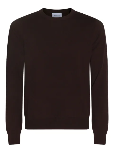Malo crew-neck sweater