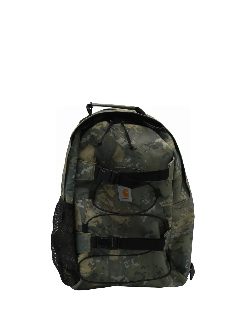 Carhartt Kickflip Camouflage-print Backpack In Black