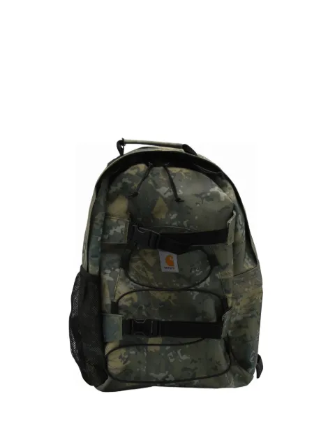 Carhartt WIP Kickflip camouflage-print backpack