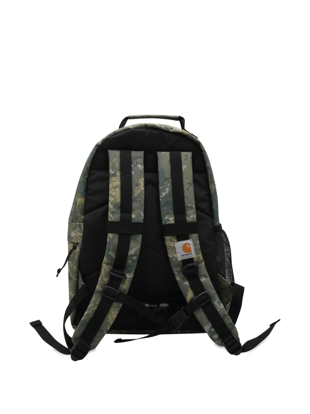 Carhartt Kickflip Camouflage-print Backpack In Black