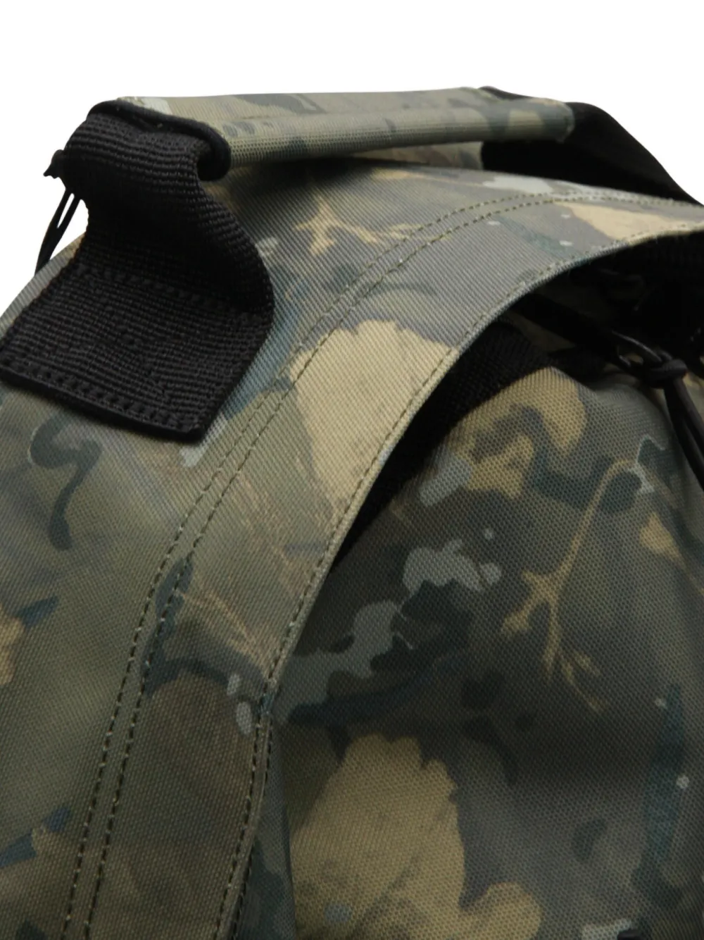 Carhartt Kickflip Camouflage-print Backpack In Black
