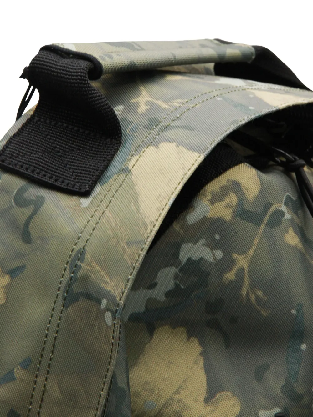 Carhartt Kickflip Camouflage-print Backpack In Black