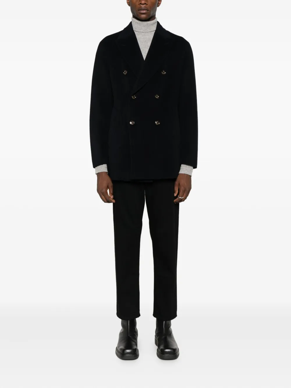 Montecore double-breasted coat | Double Breasted Coats | Image 2