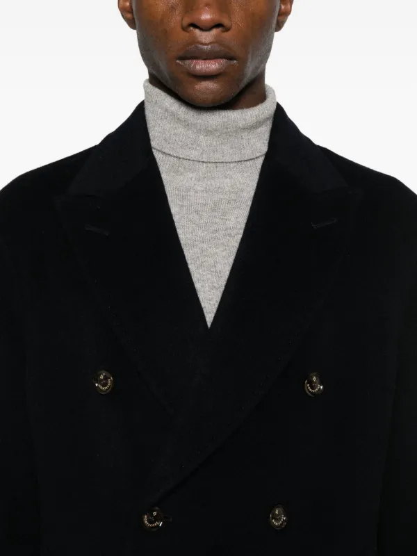 Montecore ダブルコート | ブラック | FARFETCH JP