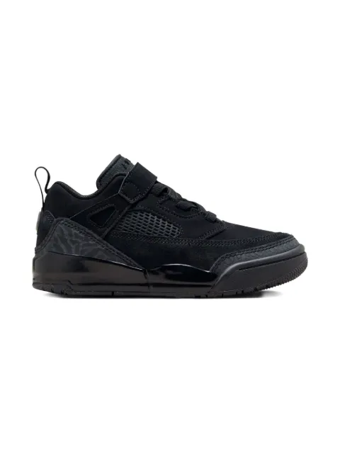 Jordan Kids Spizike Low "Black Cat" sneakers