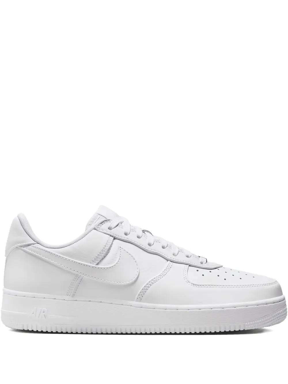 Nike Air Force 1 Low Premium "Triple White" sneakers