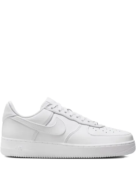 Nike Air Force 1 Low Premium "Triple White" sneakers