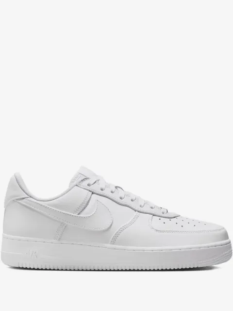 Nike Air Force 1 Low Premium "Triple White" sneakers