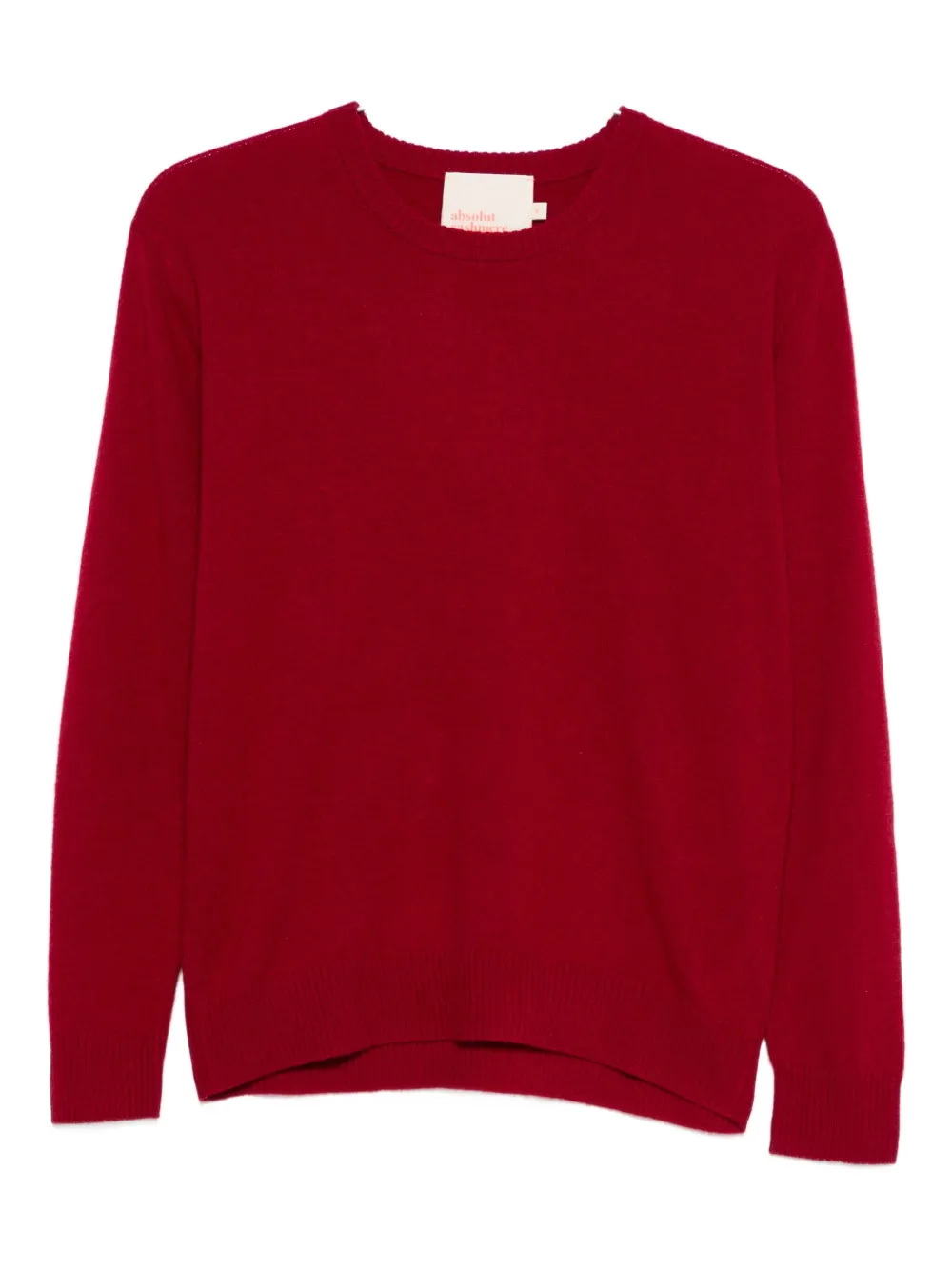 absolut cashmere Maglione Ysee - Rosso