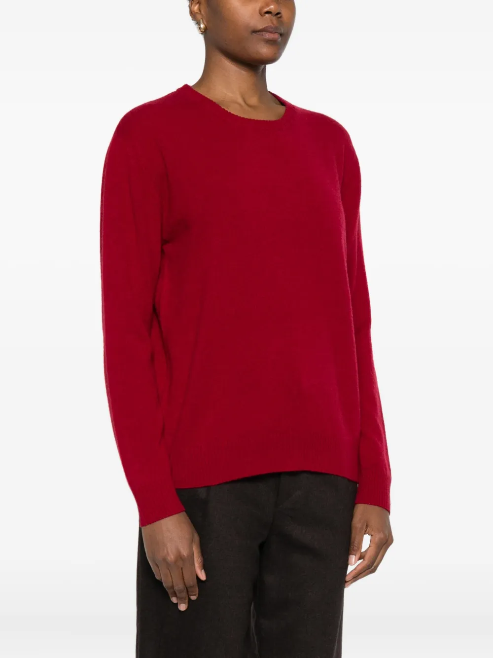  Absolut Cashmere Pull Ysee - Rouge 