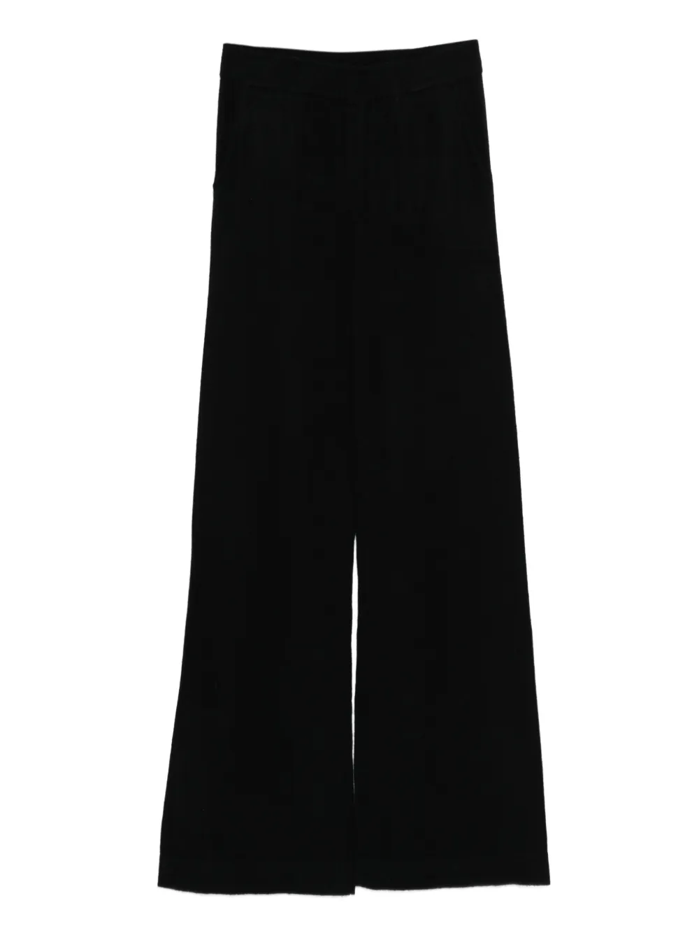 absolut cashmere Pantaloni Ambra - Nero
