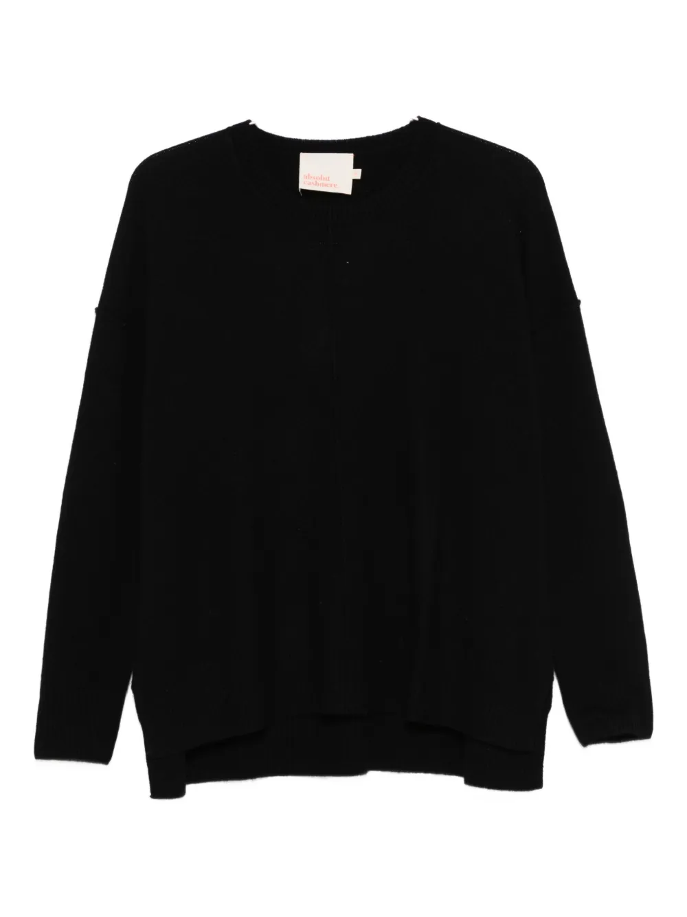 absolut cashmere Maglione Kenza - Nero