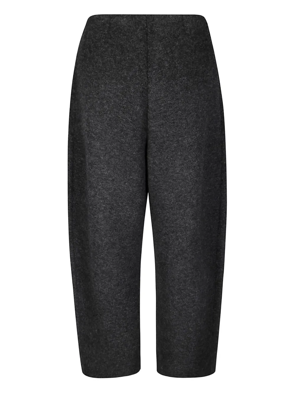 Boboutic Broek met melangé-effect - Grijs