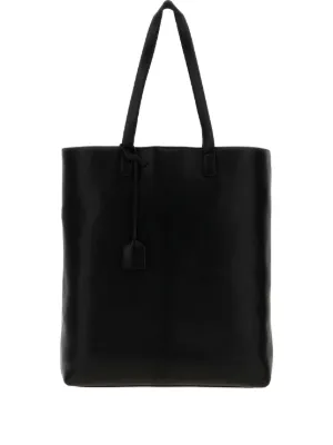 SAINT LAURENT ブラックレザーバッグ SAINT LAURENT サンローラン パリ PARIS ショルダーバッグ レディース