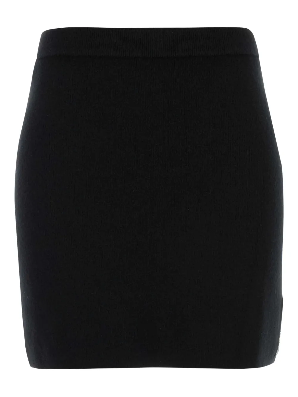 Alexander Wang knitted mini skirt | Black | Image 1