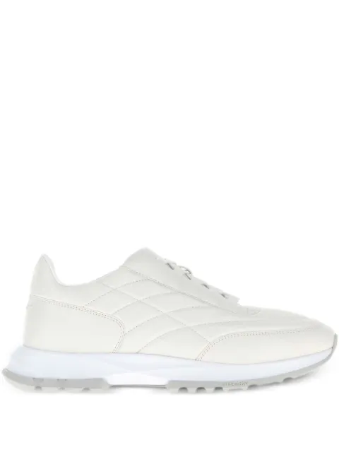 Givenchy padded-leather sneakers 