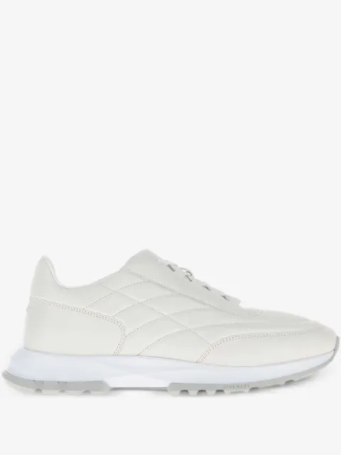 Givenchy padded-leather sneakers