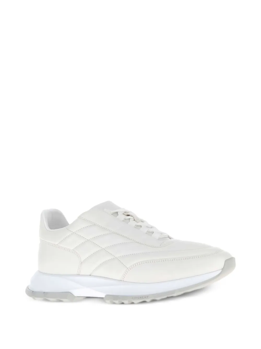 Givenchy baskets en cuir à design matelassé | Baskets basses | Image 2