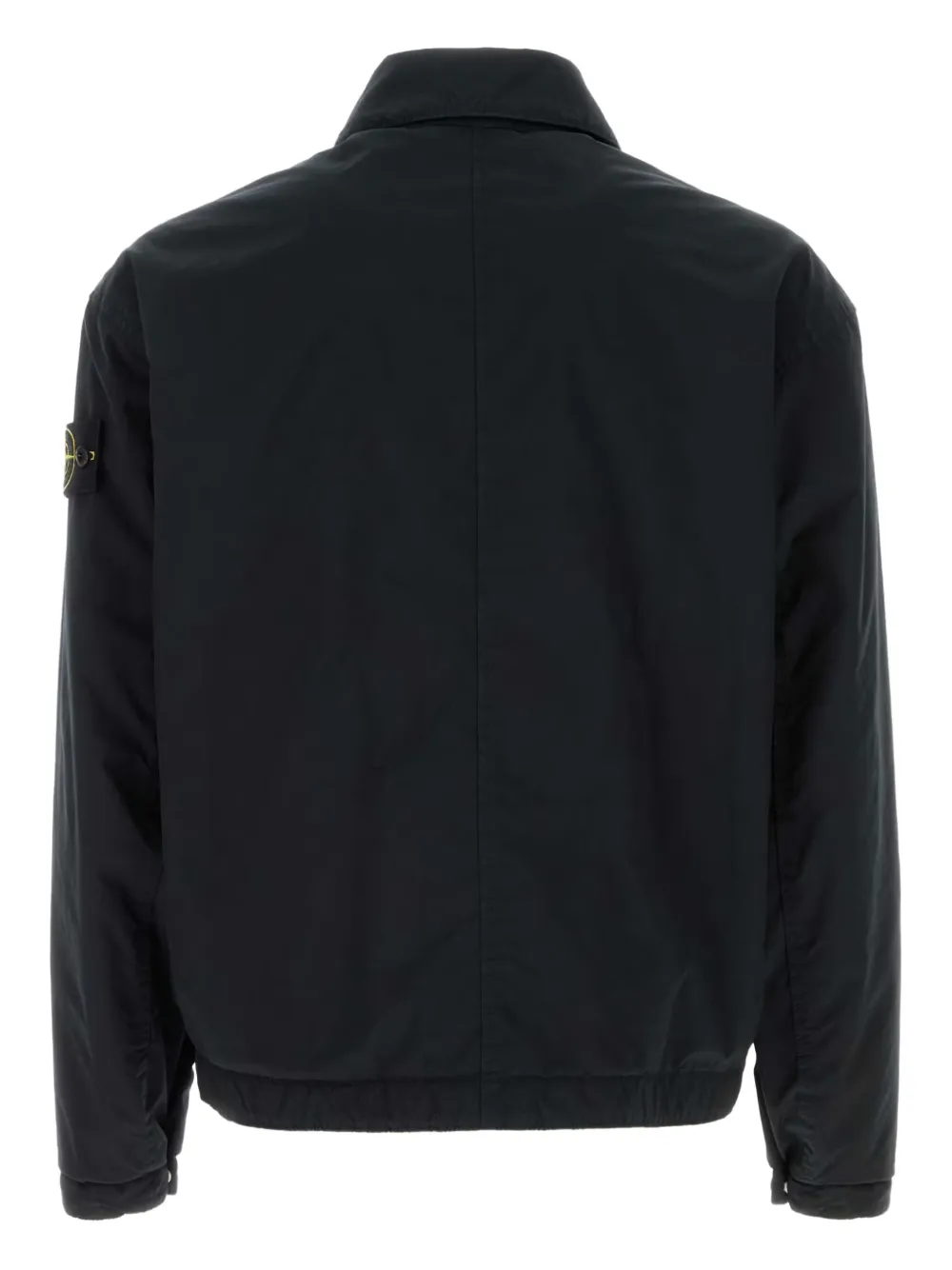 Stone Island logo-patch bomber jacket | Bomber Jackets | Image 2