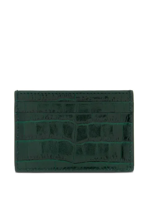 TOM FORD leather cardholder