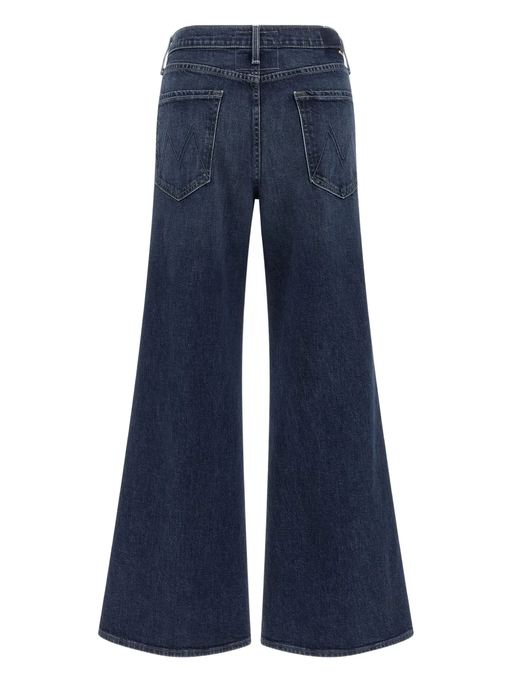 MOTHER The Tomcat Roller Skimp eans - Blauw