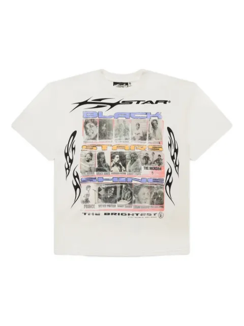 HELLSTAR graphic-print T-shirt