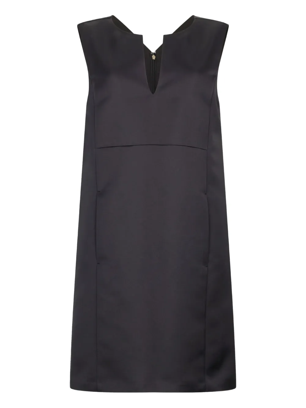LIU JO Short taffeta dress | Black | Image 1