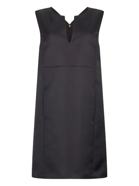 LIU JO Short taffeta dress