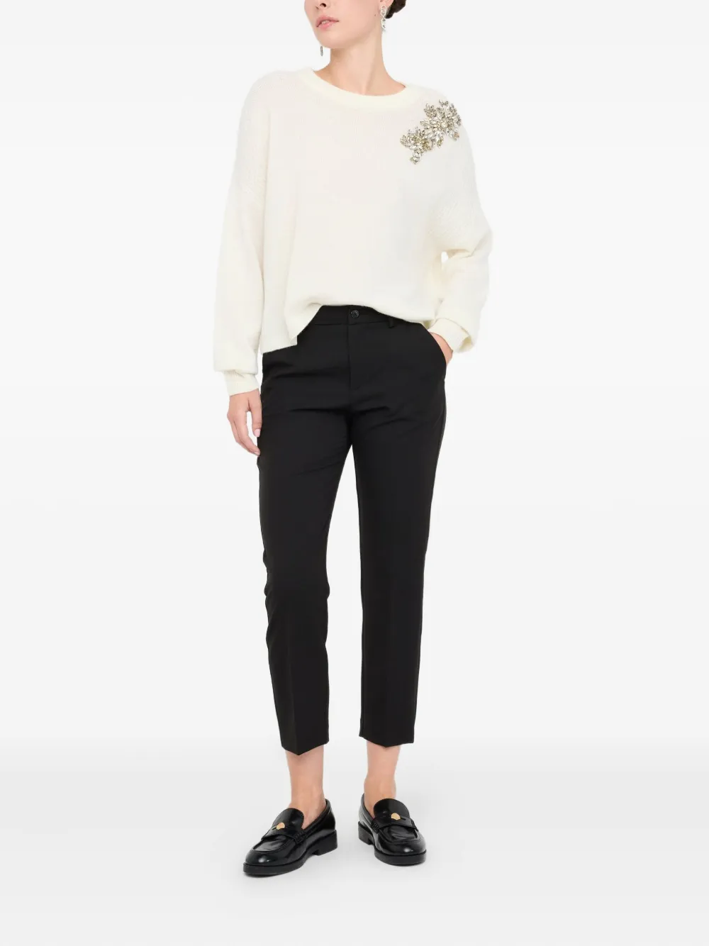 Liu •jo Liu Jo Sweaters In Neutral