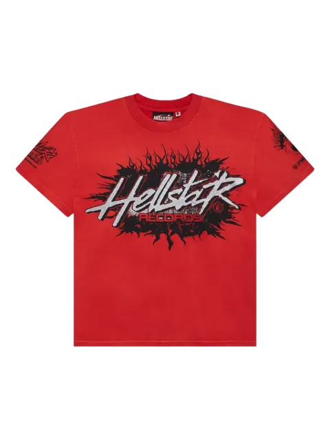 HELLSTAR Records T-shirt