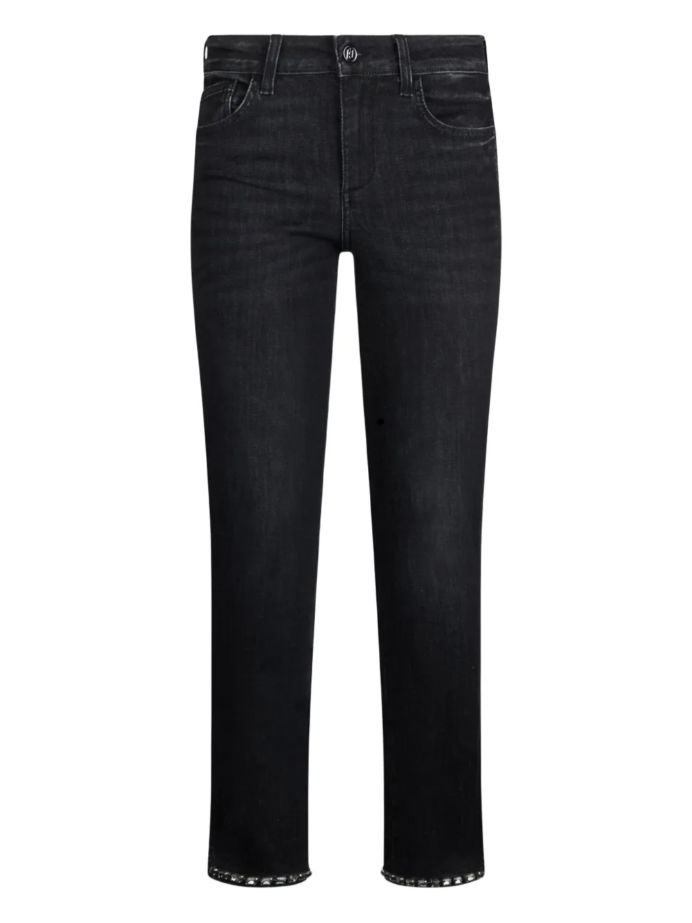 LIU JO Bottom Up skinny jeans | Black | Image 1