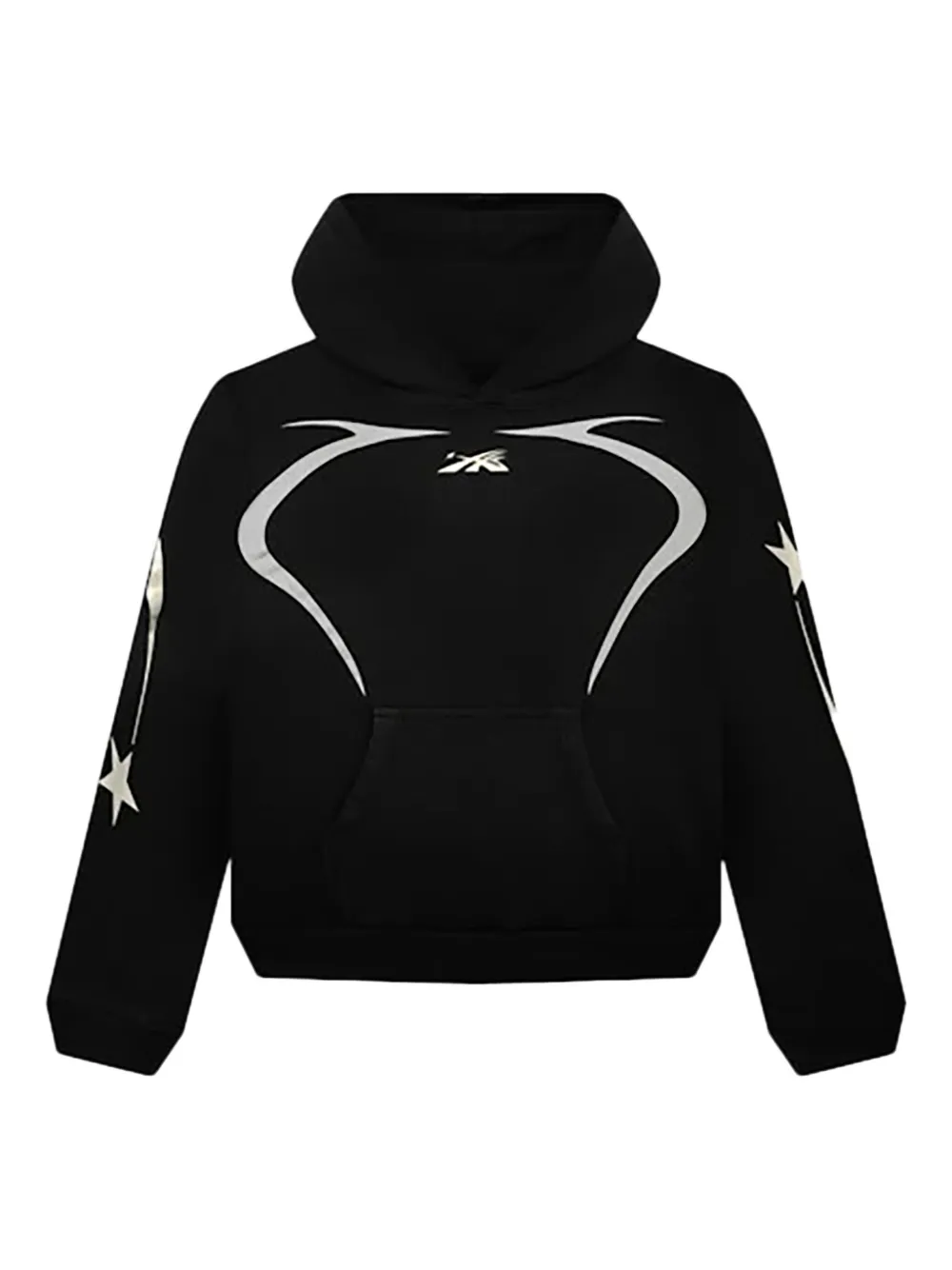 HELLSTAR Sports パーカー - ブラック HELLSTAR Sports パーカー - ブラック