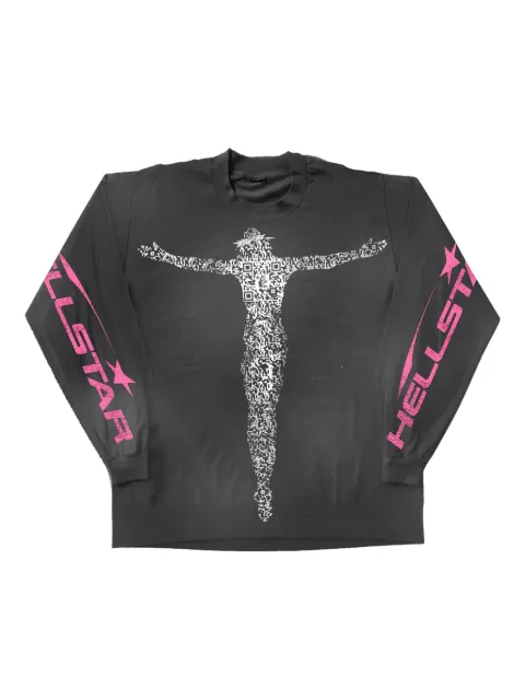 HELLSTAR playera QR Christ