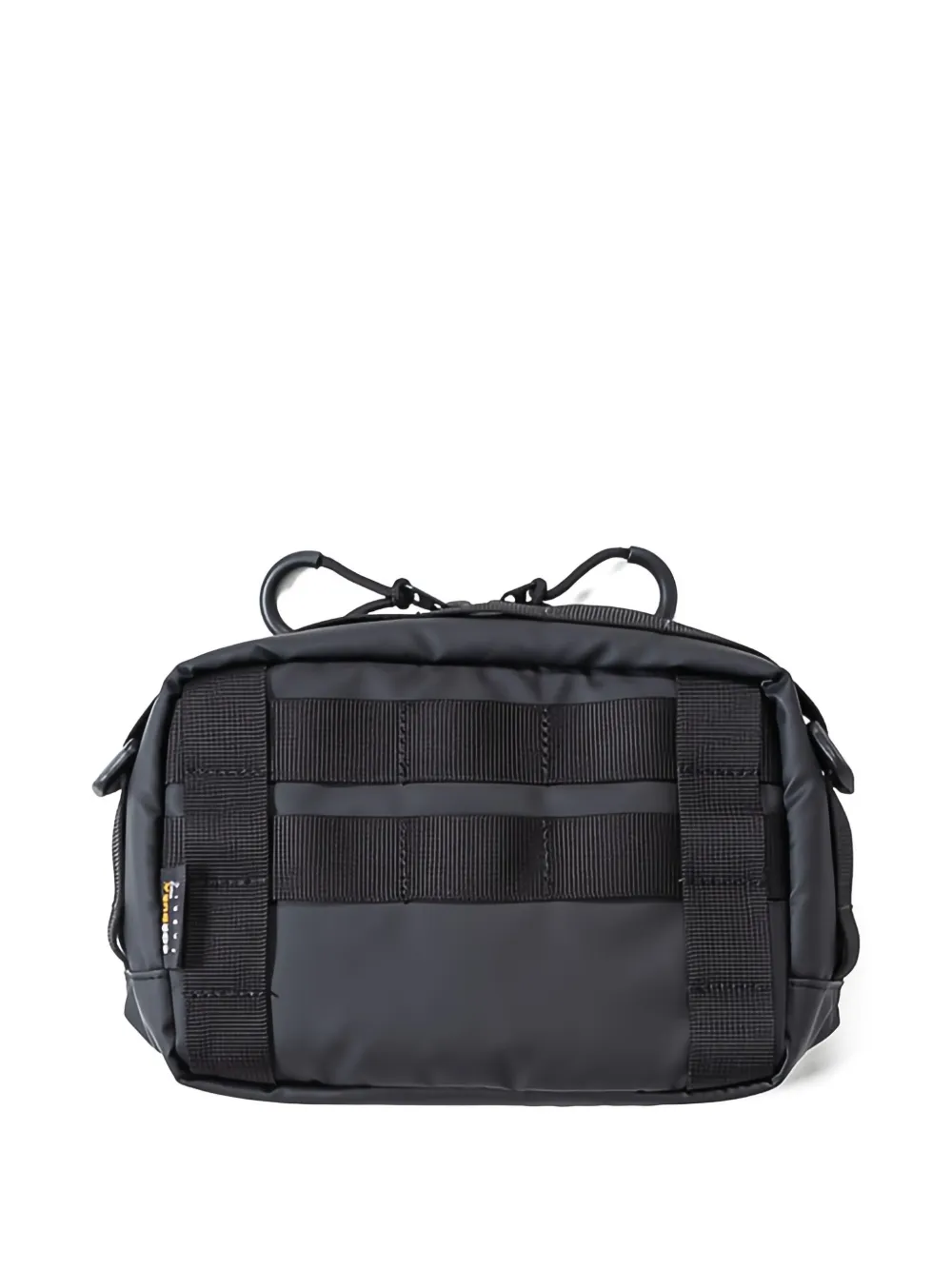 Makavelic Mbg Bycycle Mini Pouch In Black