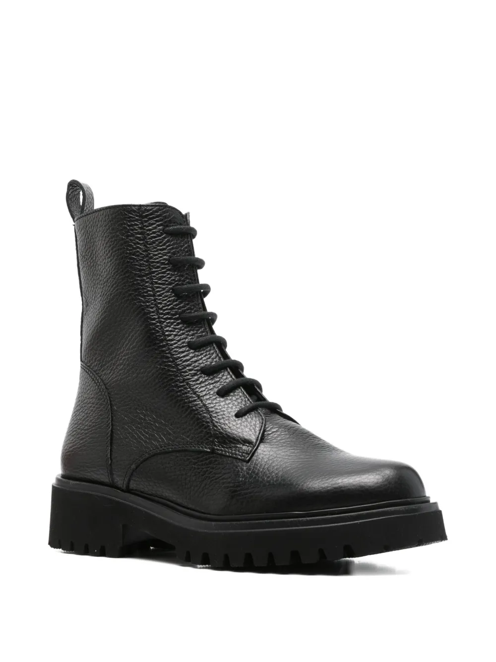 Evaluna leather lace-up boots | Ankle Boots | Image 2